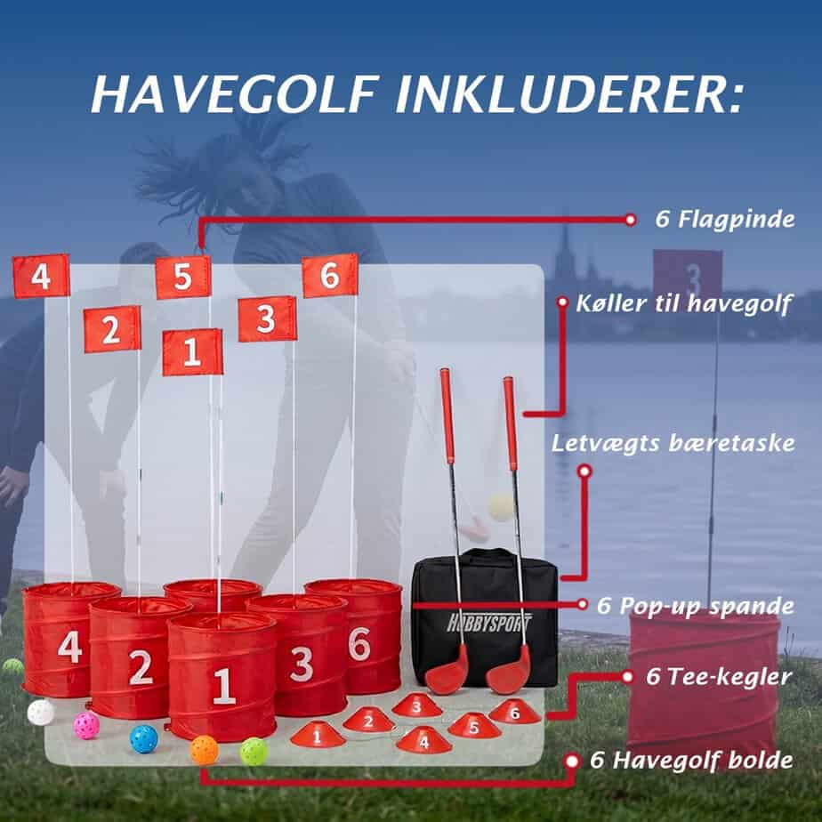 Hobbysport havegolf