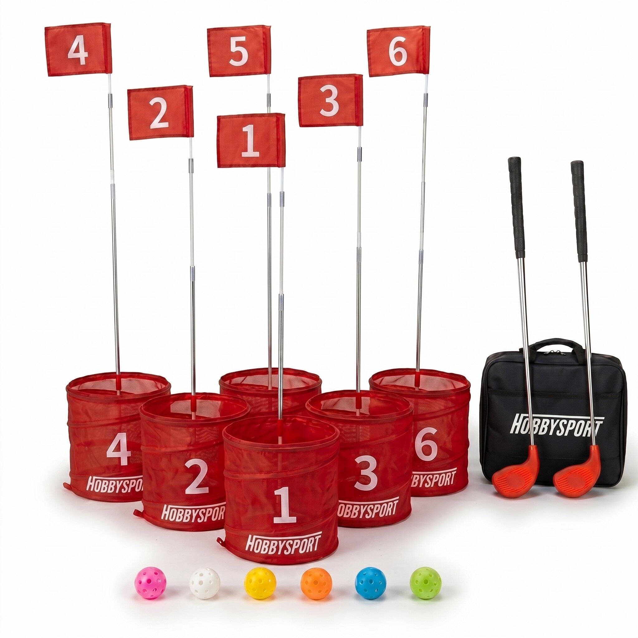 Hobbysport havegolf