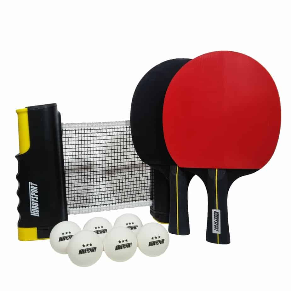 bordtennissæt hobbysport