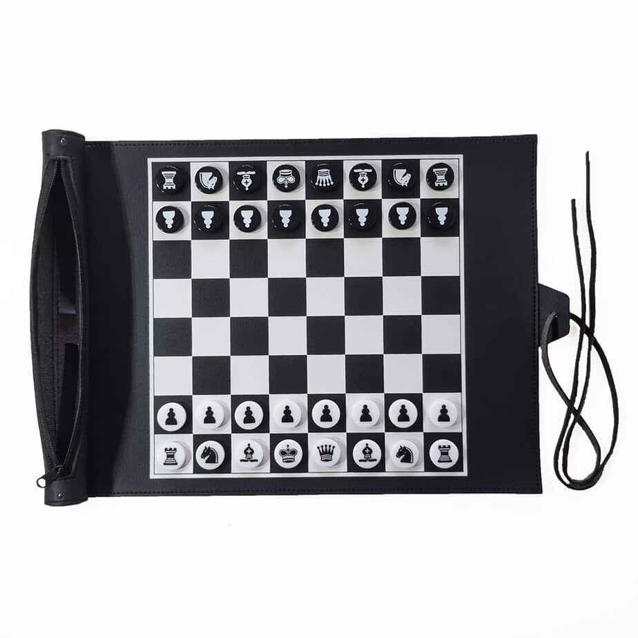 rejseskak hobbysport